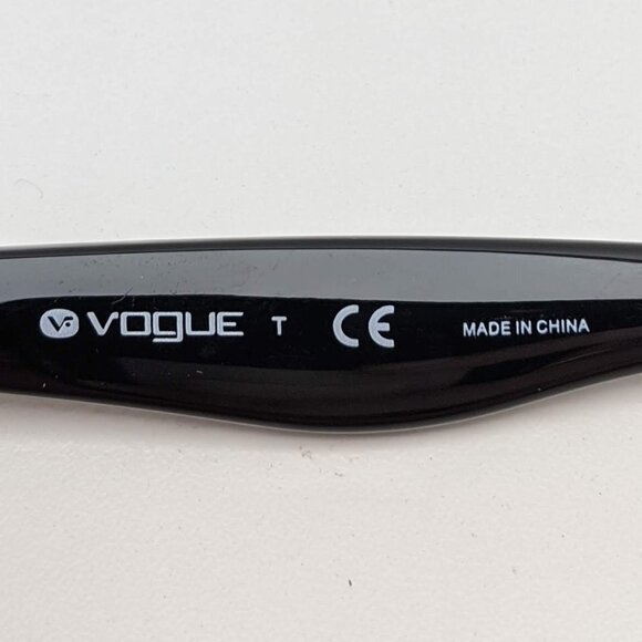 🕶️Vogue VO2897-S W44/11 Sunglasses 54/17 135 /KAB155🕶️ - Picture 4 of 6